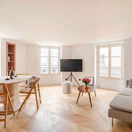 Appartement Luxueux -Saint Germain Des Pres - Centre De פריז מראה חיצוני תמונה