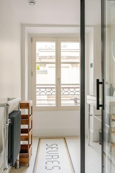 Appartement Luxueux -Saint Germain Des Pres - Centre De פריז מראה חיצוני תמונה