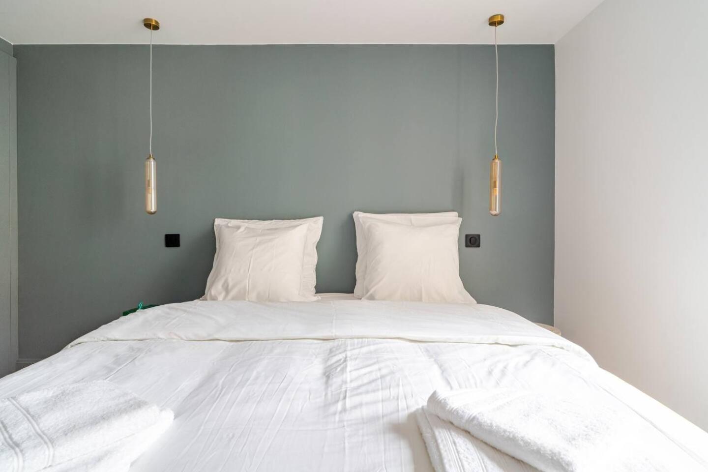 Appartement Luxueux -Saint Germain Des Pres - Centre De פריז מראה חיצוני תמונה