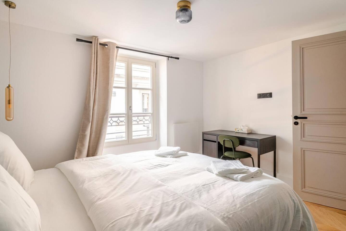 Appartement Luxueux -Saint Germain Des Pres - Centre De פריז מראה חיצוני תמונה