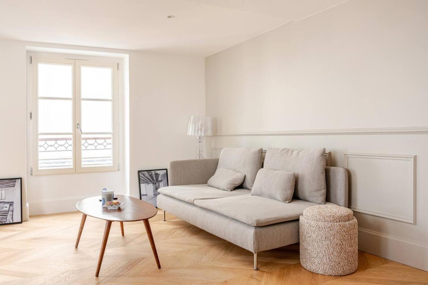Appartement Luxueux -Saint Germain Des Pres - Centre De פריז מראה חיצוני תמונה