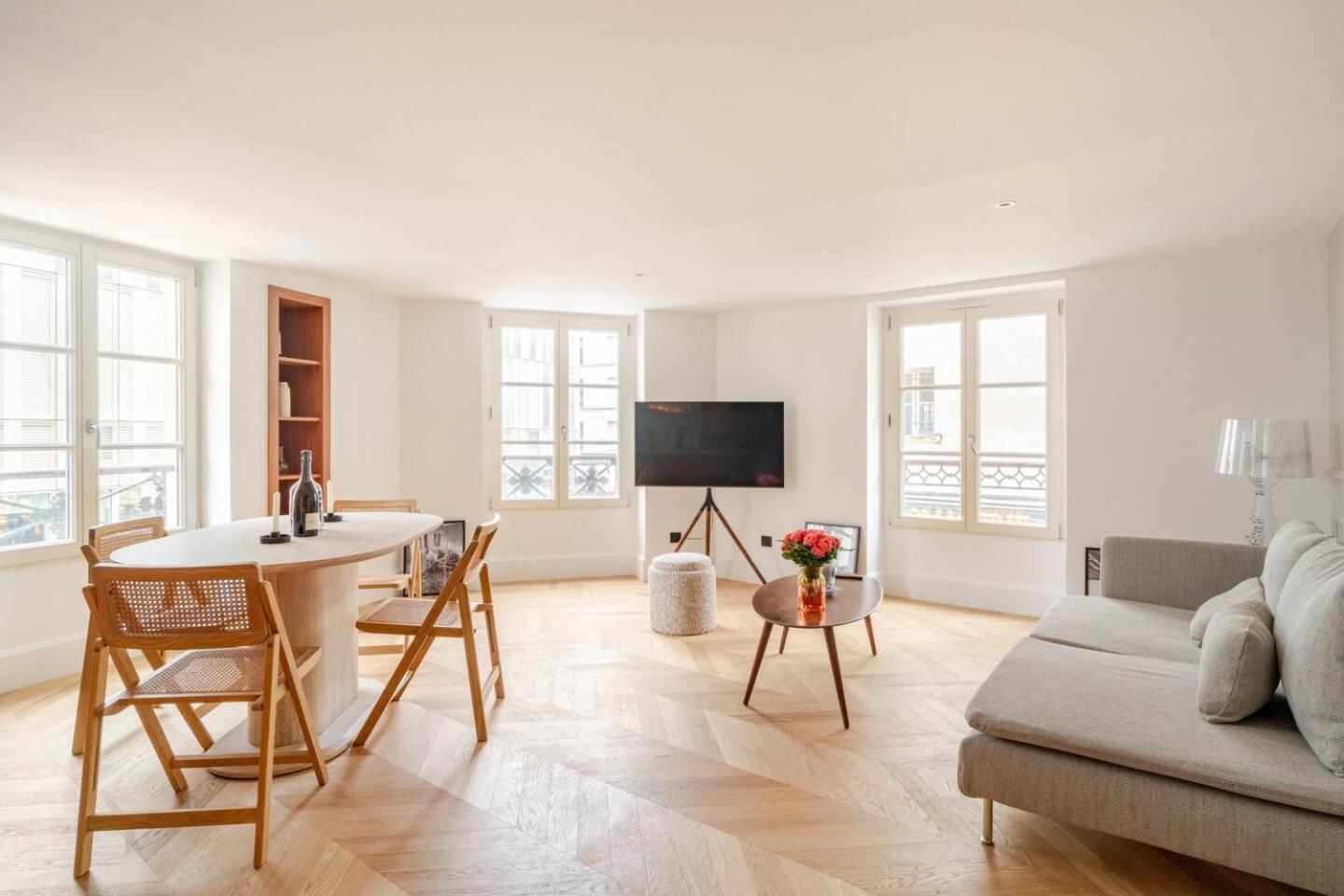 Appartement Luxueux -Saint Germain Des Pres - Centre De פריז מראה חיצוני תמונה