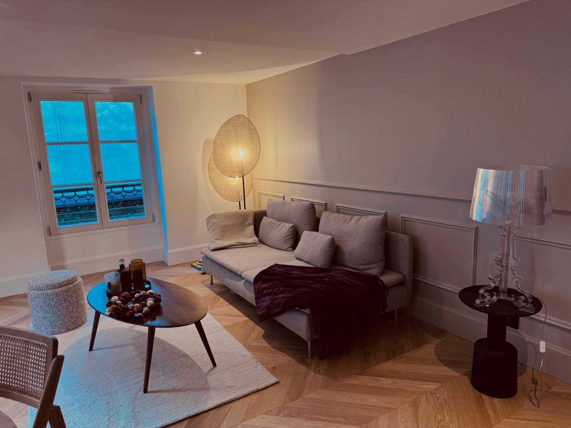 Appartement Luxueux -Saint Germain Des Pres - Centre De פריז מראה חיצוני תמונה